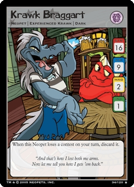 Krawk Braggart